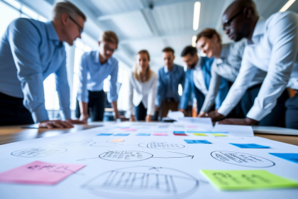 Comment créer un business plan efficace pour votre start-up ?