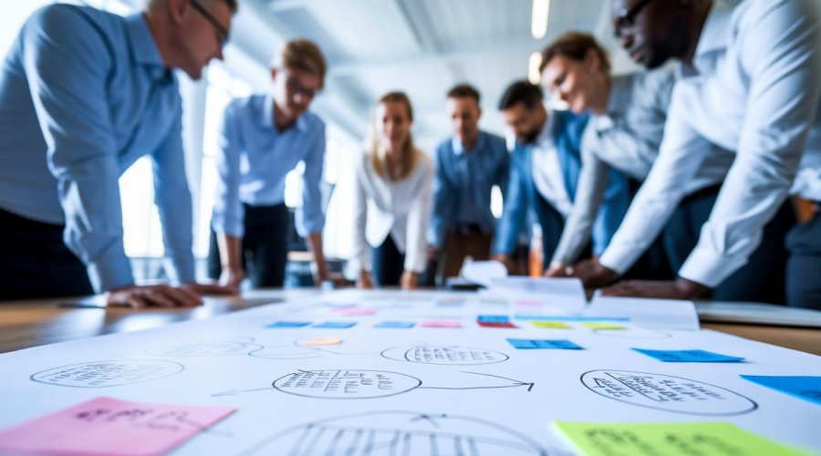 Comment créer un business plan efficace pour votre start-up ?