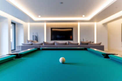 Comment aménager un espace de loisirs dans une maison rénovée ?