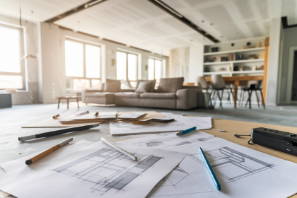 Comment intégrer un espace de loisirs lors d'une rénovation de maison ?