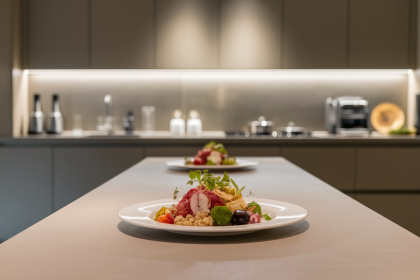 Comment aménager une cuisine gourmande qui valorise votre bien immobilier ?