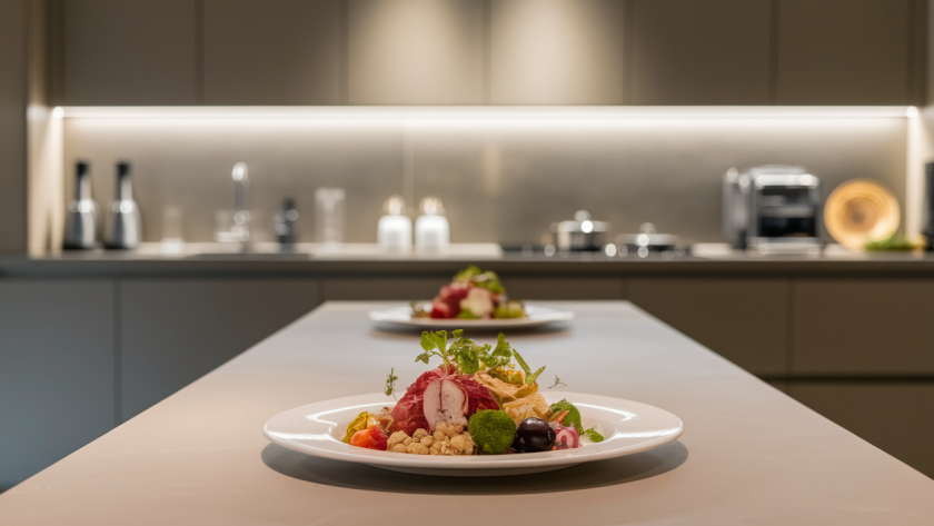 Comment aménager une cuisine gourmande qui valorise votre bien immobilier ?