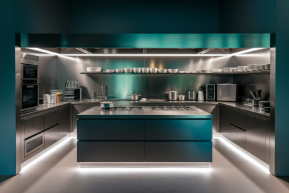 Comment aménager une cuisine efficace pour une expérience gastronomique optimale ?