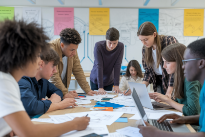 Comment préparer les étudiants à devenir des entrepreneurs innovants ?