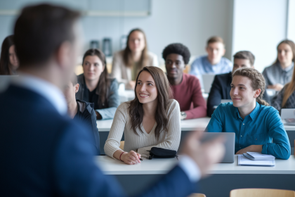 Comment préparer les étudiants à entrer dans le monde du travail après l'école ?